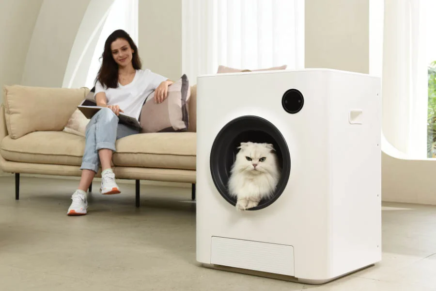 petsafe litter boxes